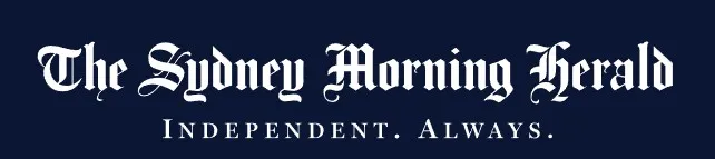 SMH logo dark navy bg